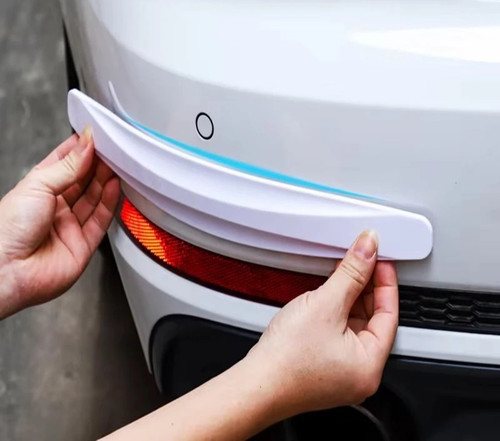 2pcs car bumper protector - 2pcs,