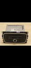 Ford 6000 CD Radio S Max Mondeo Focus MK4 Galaxy Transit CD MP3 Player