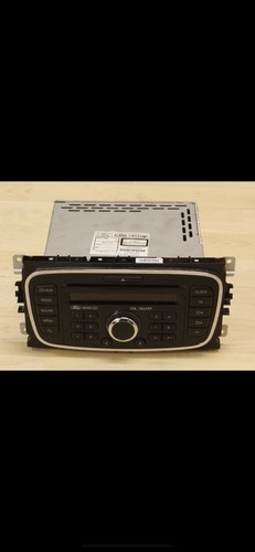 Ford 6000 radio max - radio, s