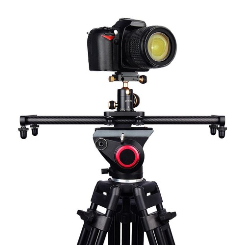 Dslr camera slider track - track, video