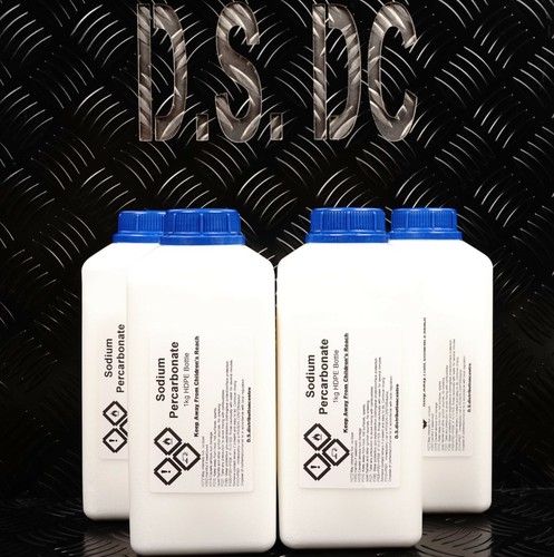 Sodium percarbonate 1kg 2 x - 1kg,