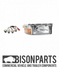 +FITS SCANIA 4 SERIES P G R T SERIES HEADLAMP WITH INDICATOR DRIVER SIDE RH