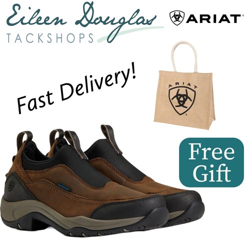 Ariat terrain ease h20 boot - terrain,