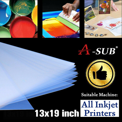 200 waterproof inkjet film - 200,