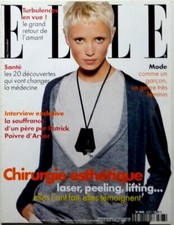 Mag Elle 1999: Julie