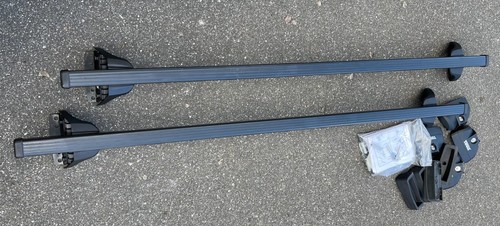 Thule roof racks rails - roof,