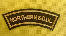 NORTHERN SOUL PATCH FOR