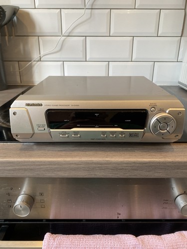 Technics eh560 stereo sound - sh-eh560,