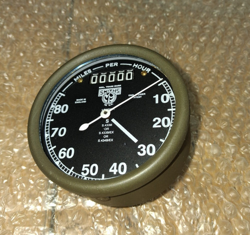 Smiths genuine chronometric - smiths,