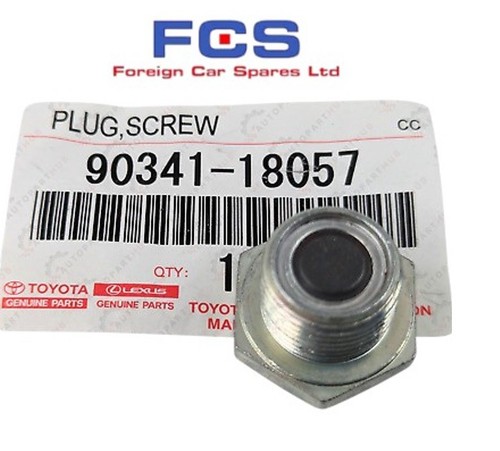 Toyota genuine oem land - oem,