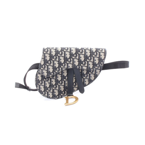 Christian dior saddle - body, bag