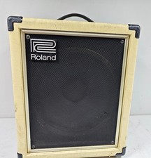 Roland Cube 60 Bass Guitar Amplifier - Power On/Of Tested Only, Working