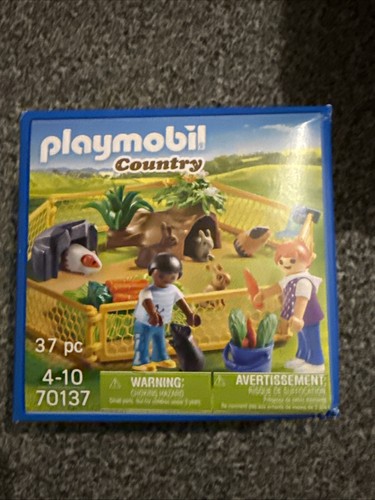 Playmobil 70137 country farm - playmobil,
