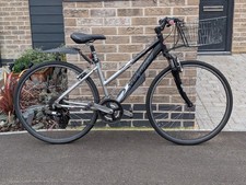 Saracen Venturer 2 Hybrid Bike