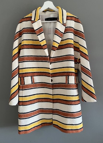 Zara ladies ivory yellow - ladies,