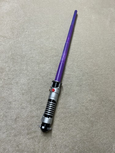 Star wars mace windu - mace, purple