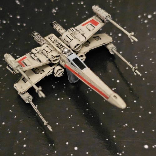Star wars wing - star,