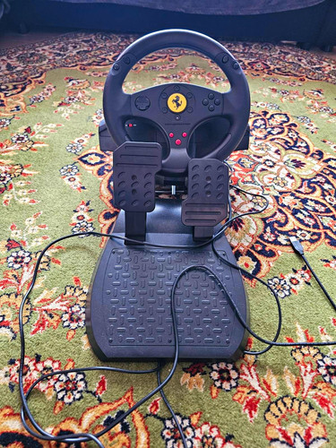 Thrustmaster ferrari - thrustmaster,