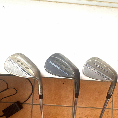 Titleist vokey sm10 wedge - titleist, 3-wedge