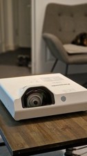 Panasonic projector PT-TX430