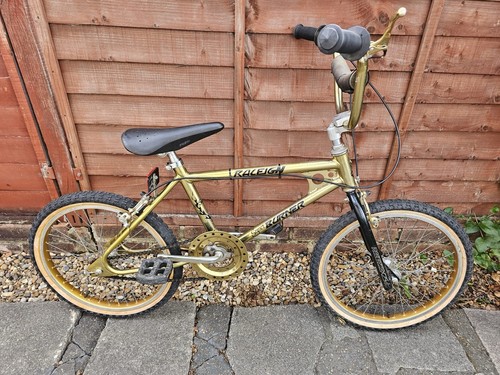 Raleigh super burner mk1 - super,