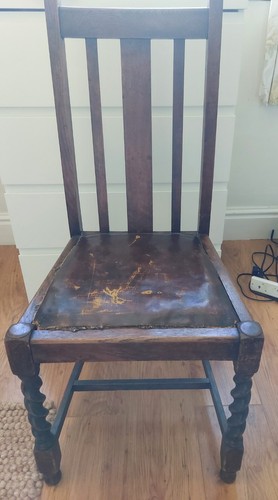 Pair antique original - (2),