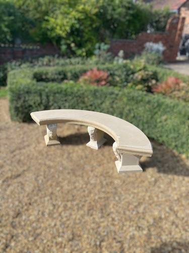 Handmade reconstituted stone - reconstituted,