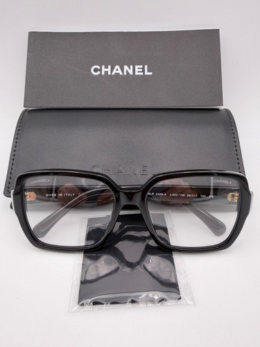 Chanel eyeglasses 5408 - eyeglasses, a