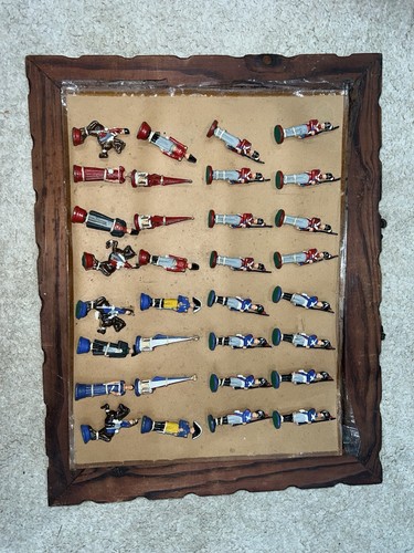 Vintage lead toy - lead, sold