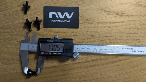 Northwave cyclocross toe studs - northwave,