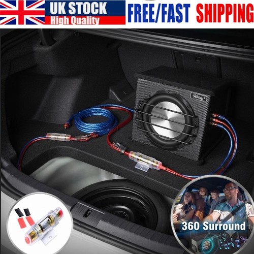 5800w bass box - 12",