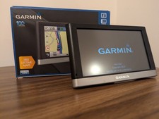 Garmin NUVI 2517LM Sat Nav GPS UK & Ireland Free Lifetime Map Updates 5" Screen 