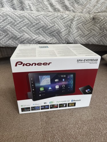 Pioneer sph evo98dab inch - sph-evo98dab, 9