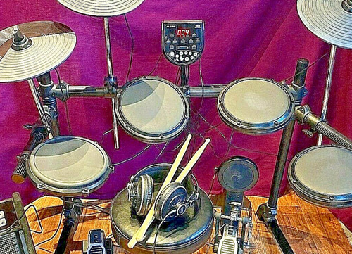 Alesis dm6 spare parts snare - spare,