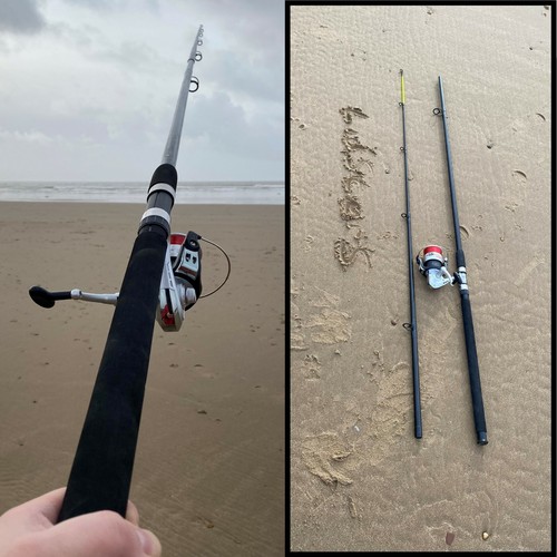 12ft beachcaster max sea - x,