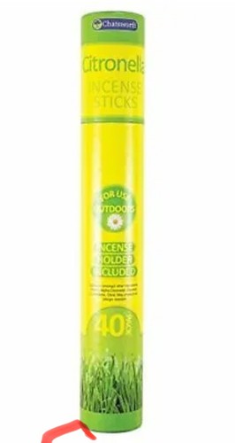 Citronella incense sticks - incense,