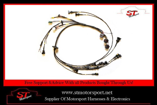 Dta ecu engine harness - ecu, to