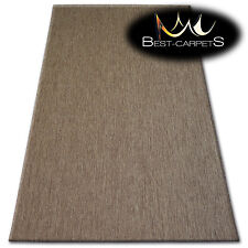 MODERN NATURAL SISAL RUG