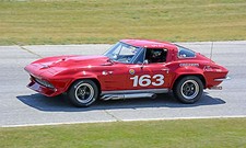 1963 Chevrolet Corvette Sting