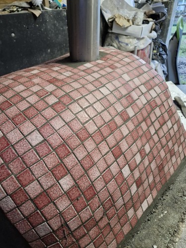 Outdoor pizza oven - outdoor,