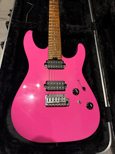 Charvel pro mod dk24 pink - charvel, pro-mod