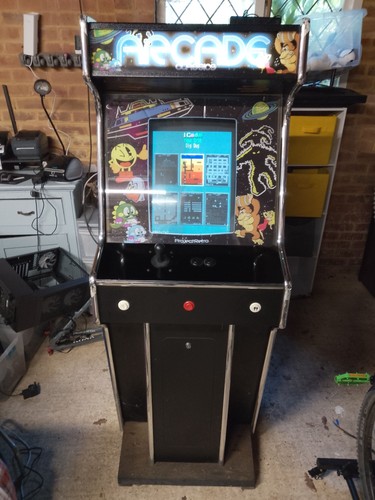 Jamma arcade machine - 60, in