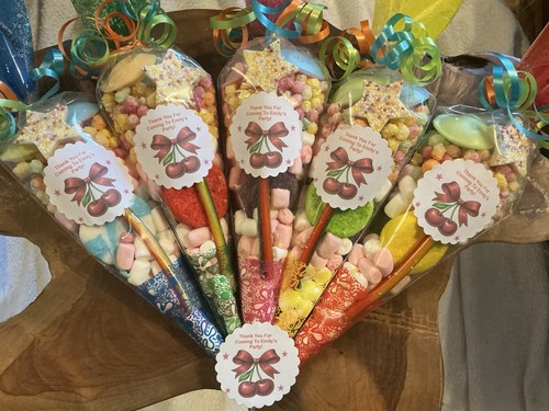 Cherry themed pre filled - ,