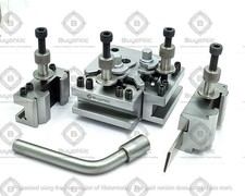 T-51 Quick Change Tool Post