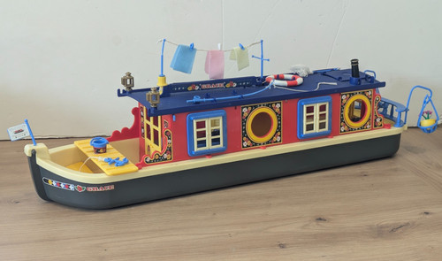 Sylvanian families waterside - sylvanian,
