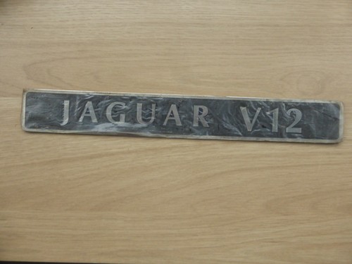 Jaguar xjs xj12 - 6.0, v12