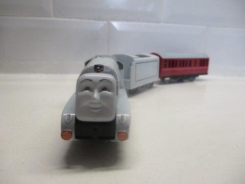 Tomy trackmaster thomas the - thomas,