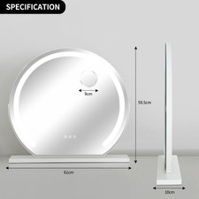 50 60CM Hollywood Mirror