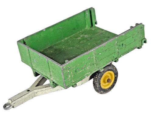 Britains farm tipping - britains, trailer