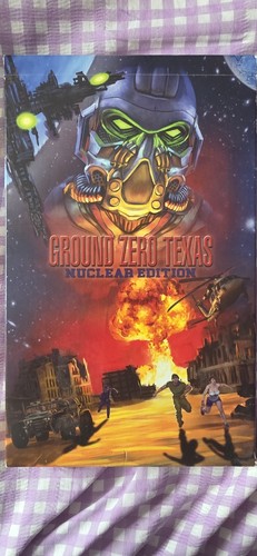 Ps4 ground zero - ps4, texas
